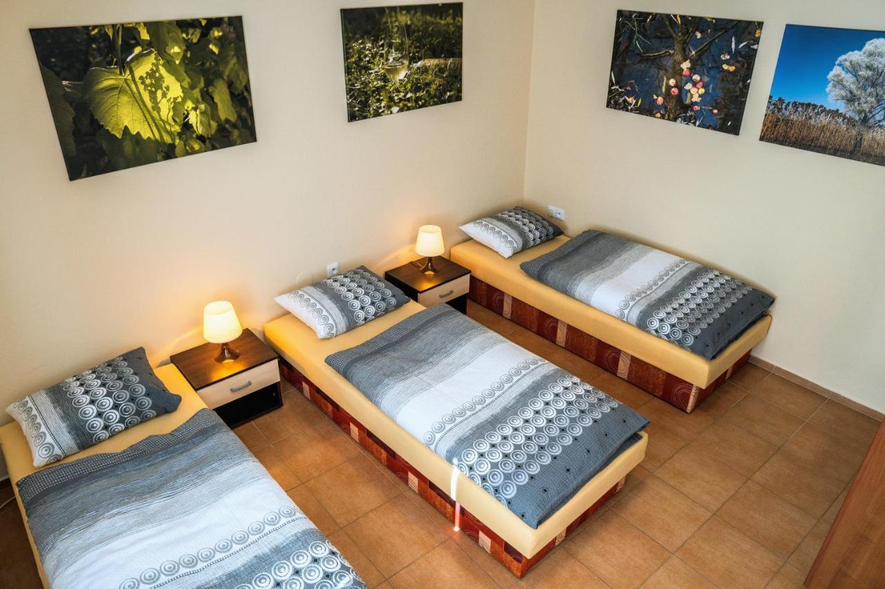Ubytovani Ve Vinarstvi Medek | Medek House & Winery Uherské Hradiště Buitenkant foto