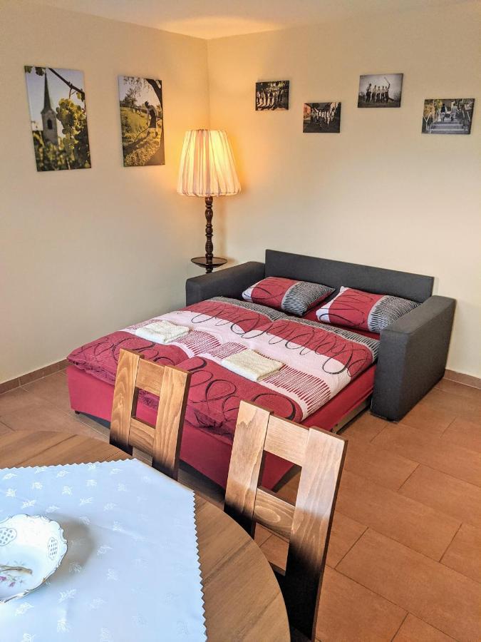Ubytovani Ve Vinarstvi Medek | Medek House & Winery Uherské Hradiště Buitenkant foto