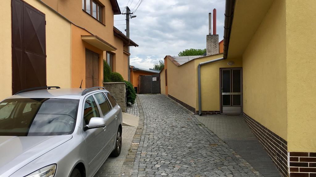 Ubytovani Ve Vinarstvi Medek | Medek House & Winery Uherské Hradiště Buitenkant foto